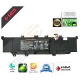 Afila Asus S400CA Uyumlu Notebook Bataryası