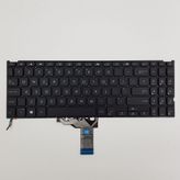 Afila Asus X512JA-EJ005T X512JA-EJ062T Klavye (Siyah Tr) Işıklı