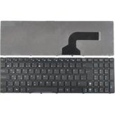 Afila Asus X55, X55A Notebook Klavyesi - (Siyah Tr)