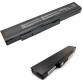 Afila Casper MSI A6400 8 Cell Notebook Bataryası Pili
