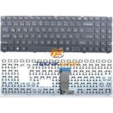 Afila Casper Nirvana C650.8250-4C40T-S Notebook Klavyesi (Siyah TR)