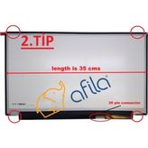 Afila Casper Nirvana X600.5500-DF00X-G Notebook Uyumlu LCD Ekran, Panel (Full Hd Ips)