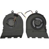 Afila Dell Inspiron 17-5767 Notebook Cpu Fan (4 Pin)