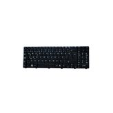Afila Exper BLB3 BLB5 NBLB3 NBLB5 Notebook Klavyesi - Siyah TR