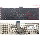 Afila Hp 15-CS1004NT 15-CS1005NT 15-CS1006NT Notebook Klavye (Siyah Tr)