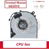 Afila Hp Elitebook 720 G3 Notebook Cpu Fanı