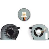 Afila Hp G62, CQ62, CQ72 Notebook Cpu Fan - (Tip.2) / FAN252B