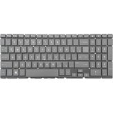 Afila HP Victus 16-e1004nt (68S20EA) Notebook Klavyesi, Siyah TR - ışıklı
