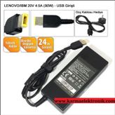 Afila Lenovo 0B47006 Uyumlu Notebook Adaptör