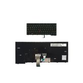 Afila Lenovo Thinkpad E470, E475 E470C Notebook Klavyesi ( Siyah TR) KL0849V2