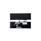Afila Lenovo ThinkPad GO-106TQ Notebook Klavyesi - Siyah - TR