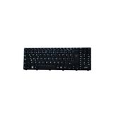 Afila MP-08G66TRB02MB Notebook Klavyesi, Siyah TR