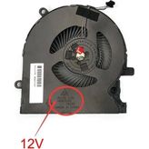 Afila ND8CC02-19J22 12V Notebook Cpu Fan / Ver.3 (Sağ)