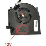 Afila Omen 15-EN1011NT 434M3EA Notebook Gpu Fan / Ver.4 (Sol - 12V)