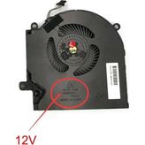 Afila Omen 15-EN1015NT 434M7EA Notebook Gpu Fan / Ver.4 (Sol - 12V)