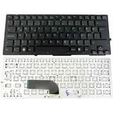 Afila Sony VPC-SD VPCSD1S3C Notebook Klavyesi - Siyah - TR