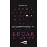 Aforizmalar - Edgar Allan Poe