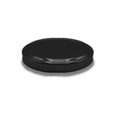 Afracam 82 mm Metal Konserve Kapağı Siyah 82 pp Kavanoz Kapak 10 Adet