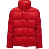 After Label Bordo Erkek Mont CHAMONIXTP312 - S