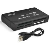 Afzelia USB Hub Micro Sd/xd/mmc/ms/cf/tf Mini M2 Kombo Kart Okuyucu