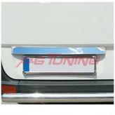 A&G Tuning VW Crafter Krom Bagaj Çıtası 2006-2017 Paslanmaz Çelik