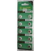 Ag11 1,55V Düğme Pil 10 Lu