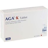 Aga-K Tablet 60' Lık