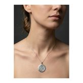Agai Silver Şahmeran Model Gümüş Kolye