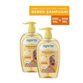 Agarta 500 ml Bebek Şampuanı