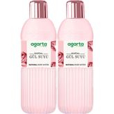 Agarta Doğal 2x400 ml Gül Suyu