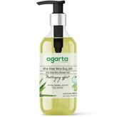 Agarta Doğal Aha Aloevera 400 ml Duş Jeli