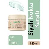 Agarta Yeşil Kil Maskesi 150 Ml