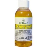Ağartılmış Şeffaf Doğal Gomalak Cilası 100 ml Shellac Bleached