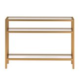 Agata Metal Dresuar, Gold