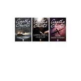 Agatha Christie Fare Kapanı +2 Adet Kitap Set