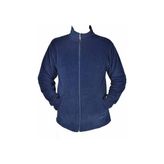 Ağca İş Elbiseleri 2 Cepli Lacivert Polar - 2XL