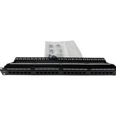 Ager Ac-611-24e 1u 24 Port Cat6 Patch Panel Dolu