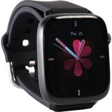 Aggiy Watch Mini Siyah Akıllı Saat