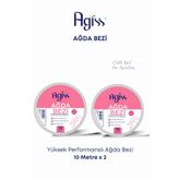Agiss 2x10 mt Rulo Ağda Bezi