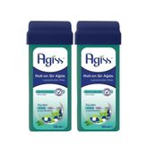 Agiss Azulen Roll-On 2x100 ml Sir Ağda