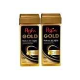 Agiss Roll-On 2x100 ml Gold Sir Ağda