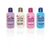 Agiss s Aseton Bitki Özlü 200ml (Vanilya Çiçeği) - 200 ml