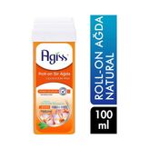 Agiss Sir Ağda Roll-On 100 Ml Natural (12'Li Paket)