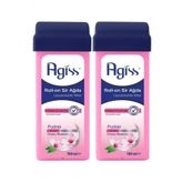 Agissroll-On Sir Ağda 100 Ml Pudra X2
