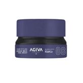 Agiva Aqua Cool Bright Purple 155 ml Wax