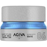 Agiva Salon Wax 06 Natural Look 155 Ml
