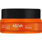 Agiva Wax 155 Ml Strong Turuncu 01