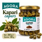 Agora Kapari Turşusu - 205 gr