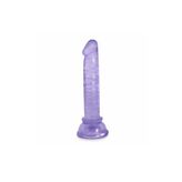 Agorshop 5'' Realistik Mor Dildo