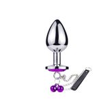 Agorshop Asslock Tasmalı Small Anal Plug